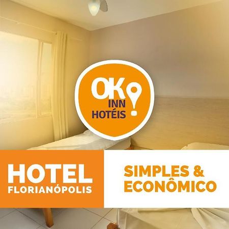 Florianópolis Ok Inn Hotel Floripa מראה חיצוני תמונה