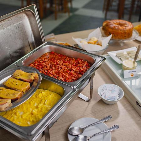 Florianópolis Ok Inn Hotel Floripa מראה חיצוני תמונה