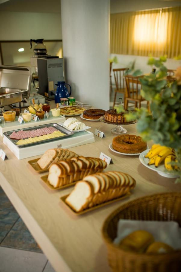Florianópolis Ok Inn Hotel Floripa מראה חיצוני תמונה