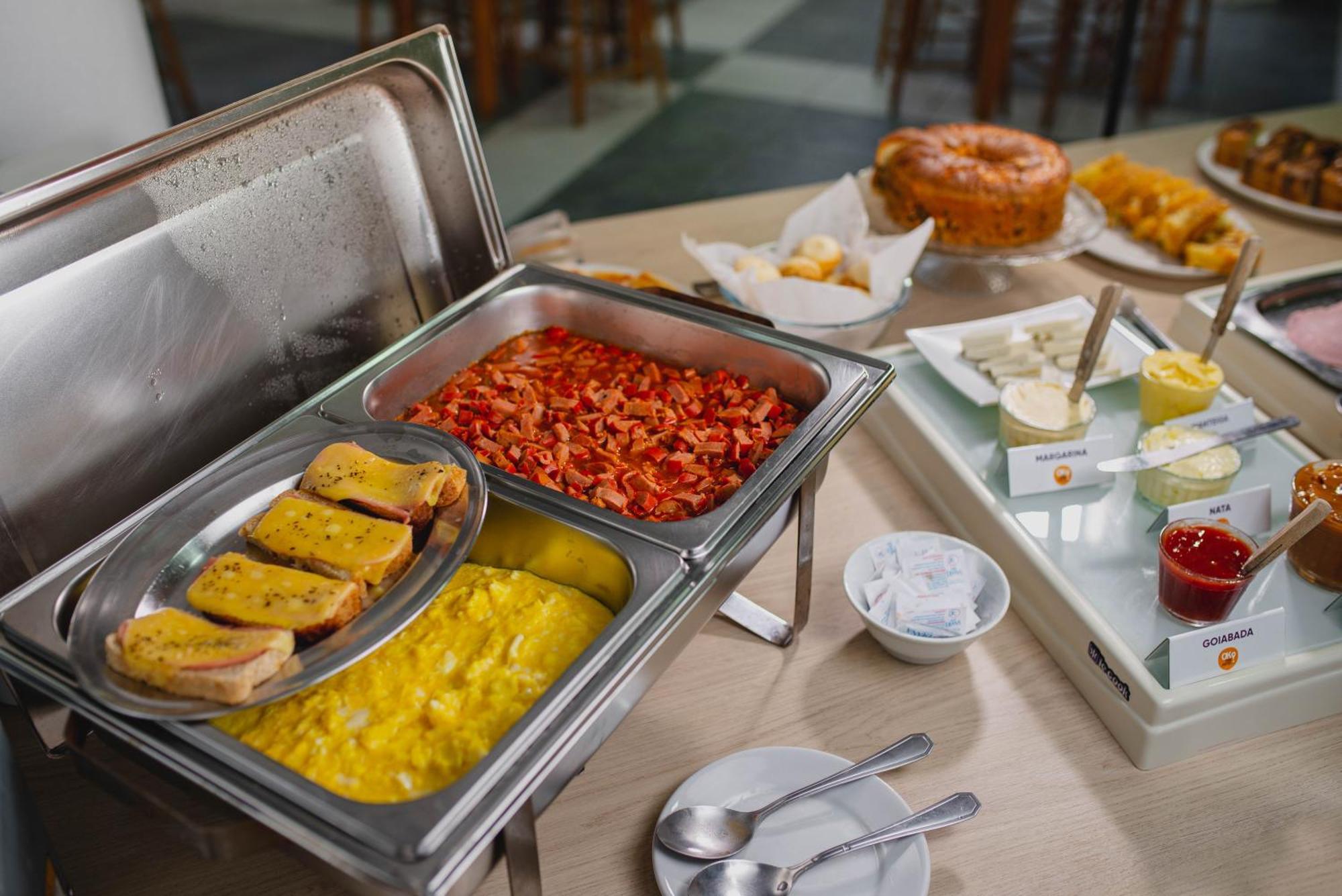 Florianópolis Ok Inn Hotel Floripa מראה חיצוני תמונה