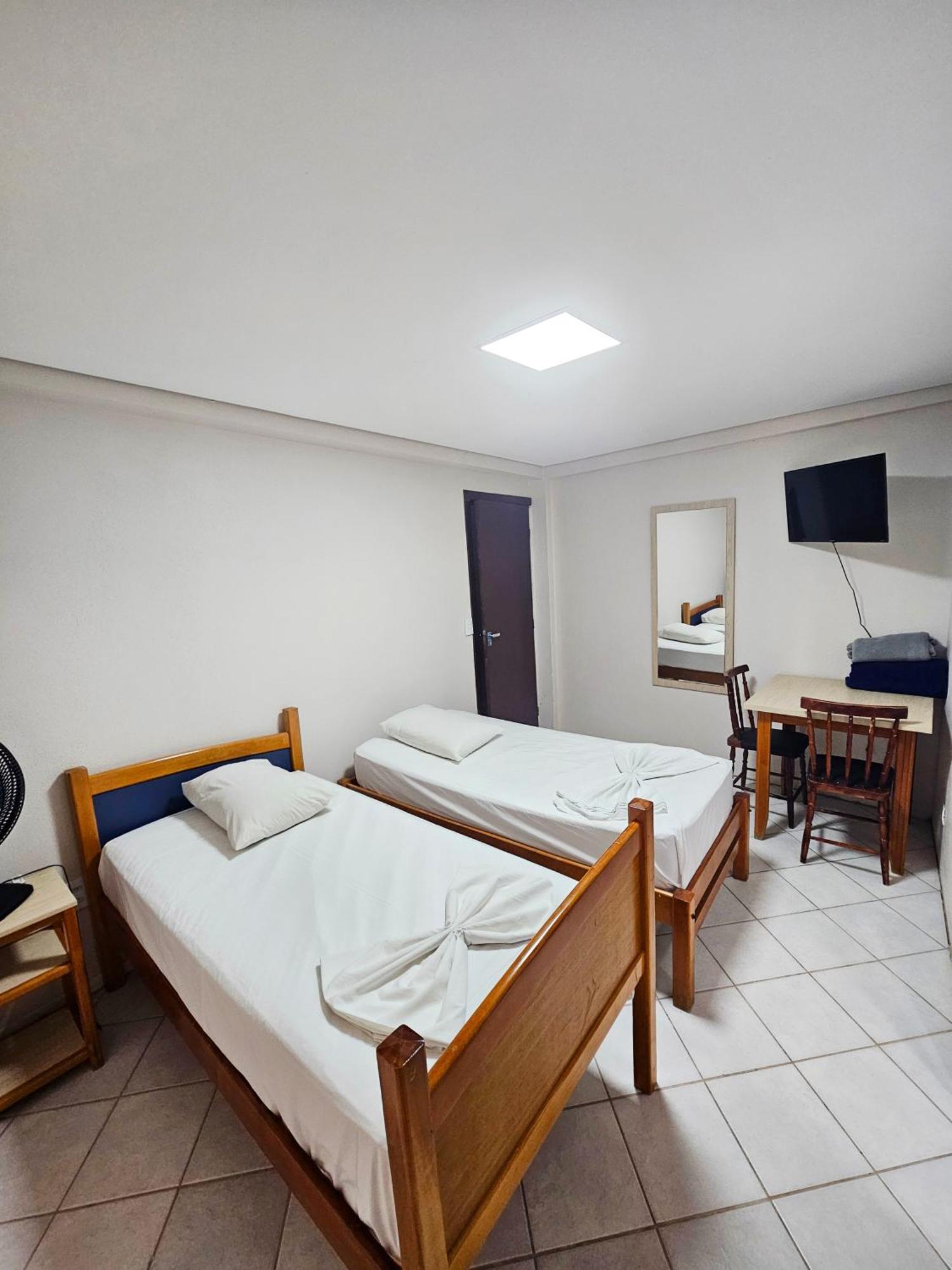 Florianópolis Ok Inn Hotel Floripa מראה חיצוני תמונה